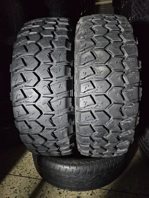 215 75 R15 Kapsin Practical Max MT Fast Class Used Almost New Tires.