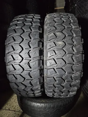 215 75 R15 Kapsin Practical Max MT Fast Class Used Almost New Tires.