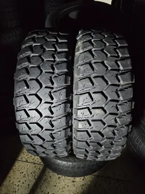 215 75 R15 Kapsin Practical Max MT Fast Class Used Almost New Tires.