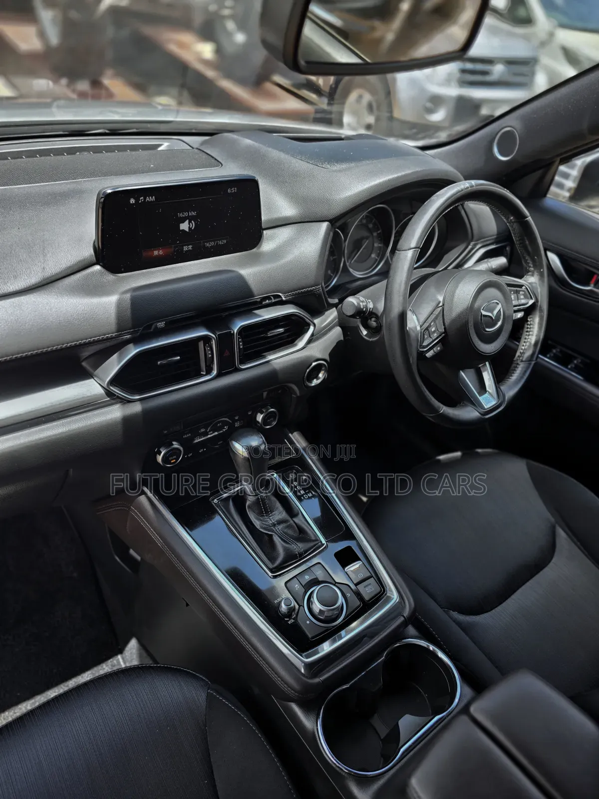 Mazda CX-8 2018 Silver