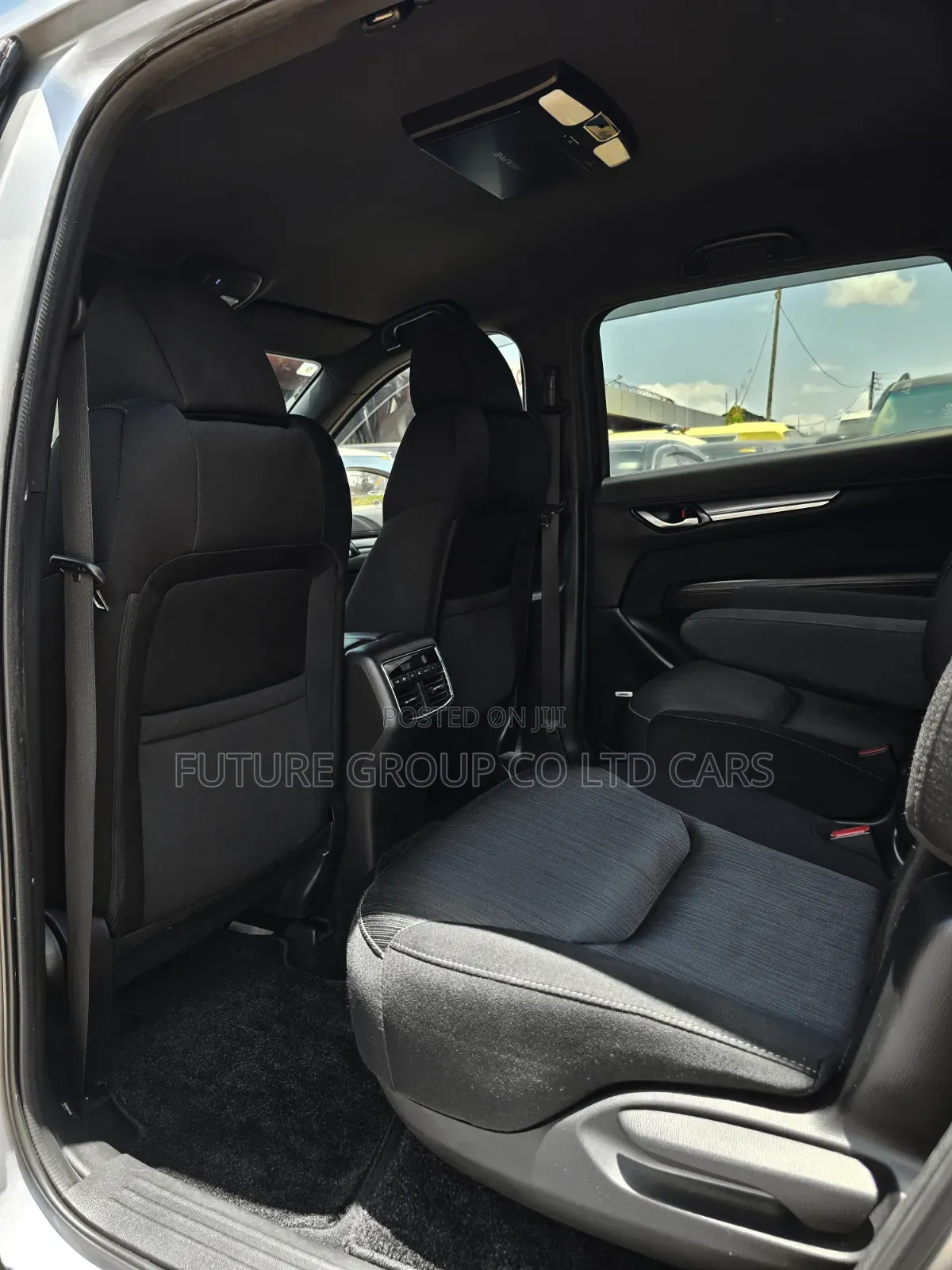 Mazda CX-8 2018 Silver