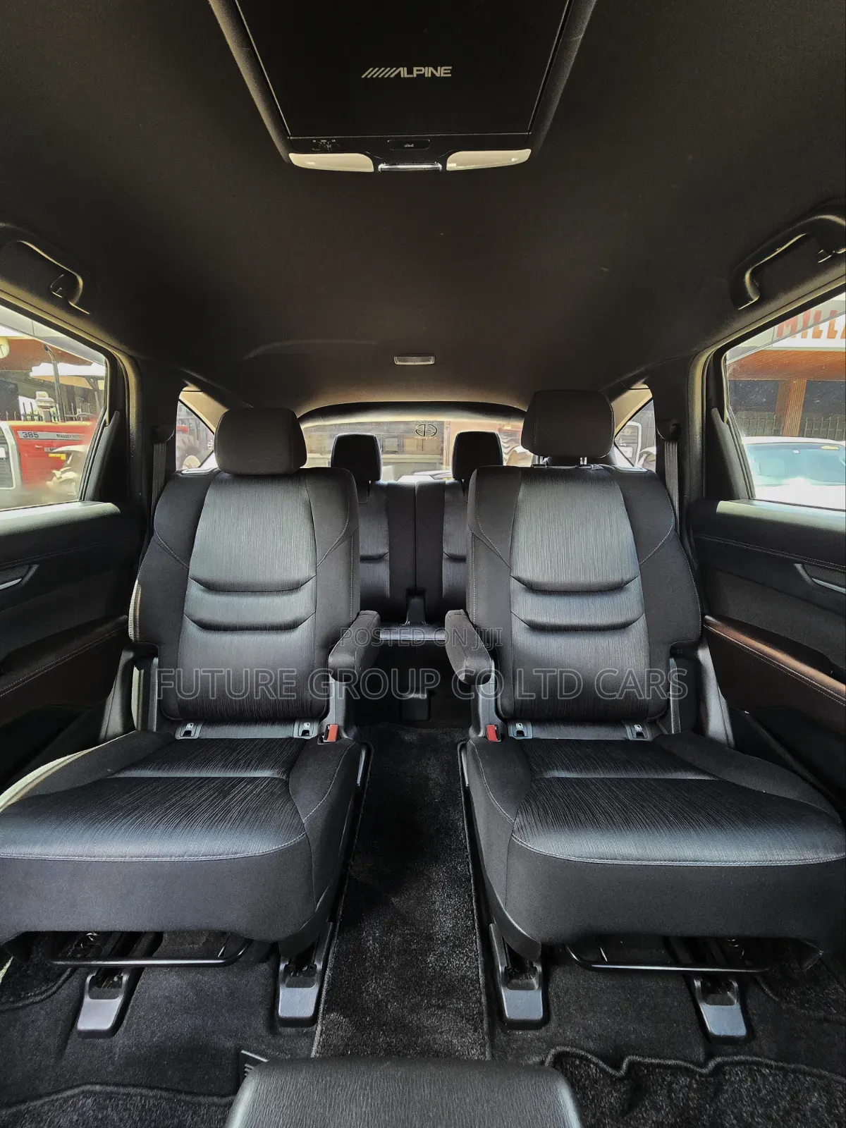Mazda CX-8 2018 Silver