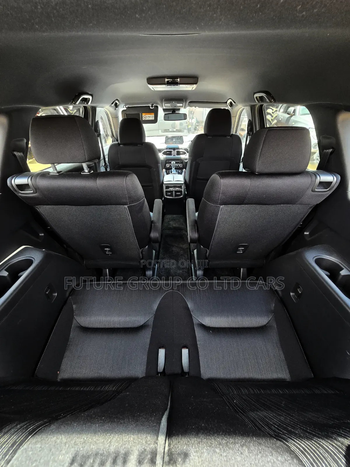 Mazda CX-8 2018 Silver