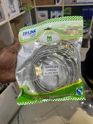 TP-Link Ethernet Network Cable 5 Metre | LAN Cable