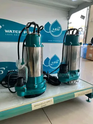 Submersible Water Pumps