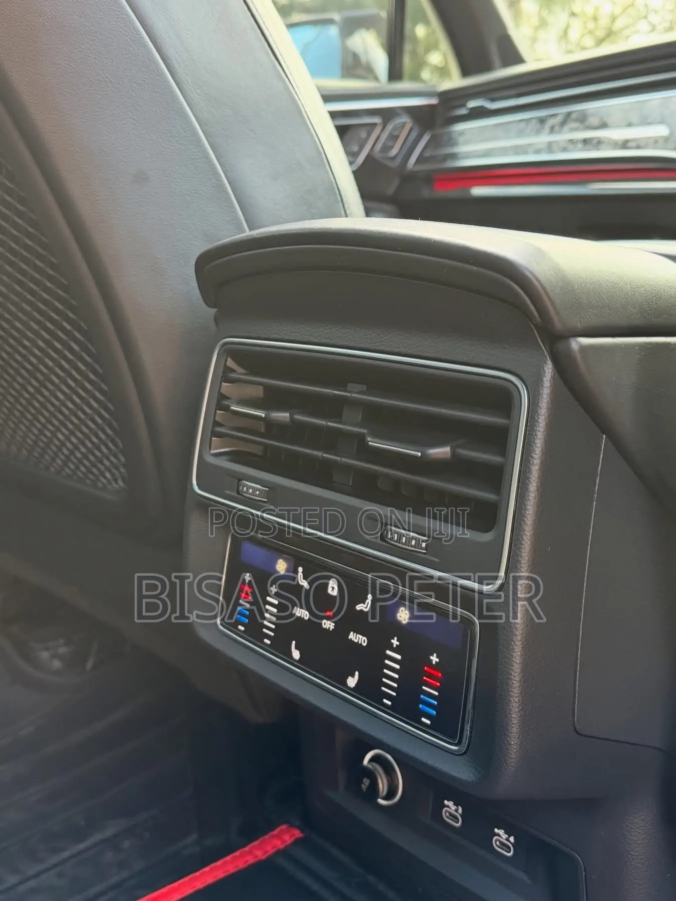 Audi Q7 2020 Black