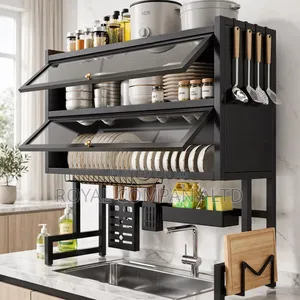 2-Tier Over the Sink Drying Rack