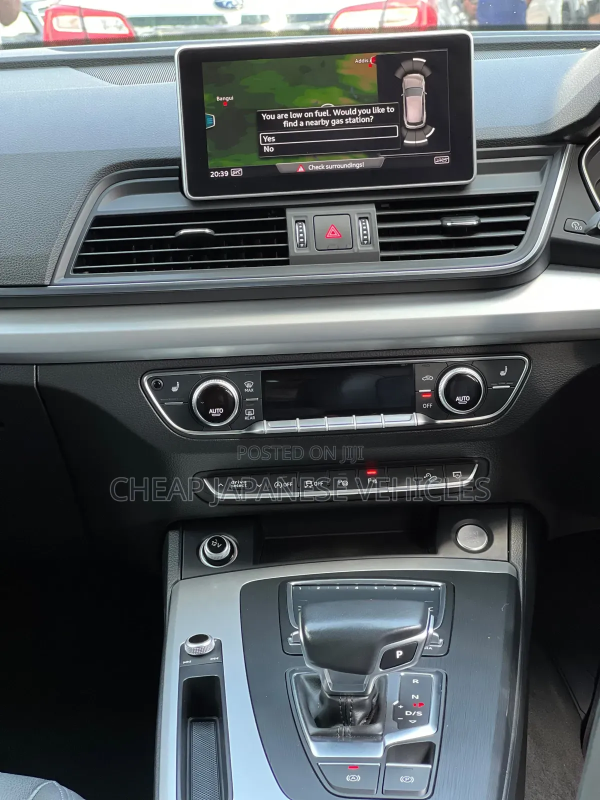 Audi Q5 2.0T Premium AWD quattro 2019 Black
