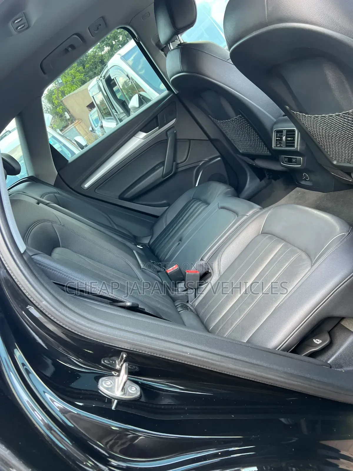 Audi Q5 2.0T Premium AWD quattro 2019 Black