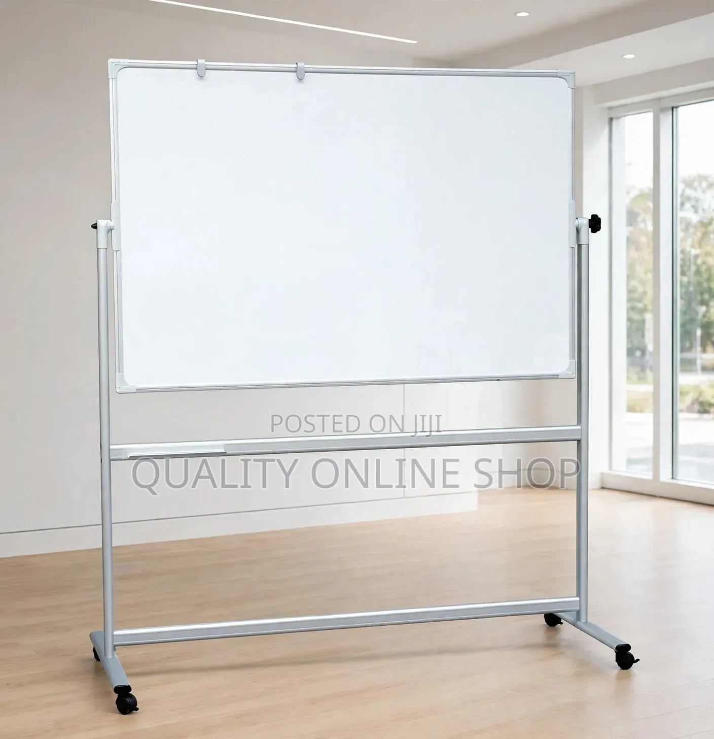 90×180cm Whiteboard With Stand Magnetic