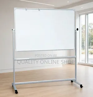 90×180cm Whiteboard With Stand Magnetic