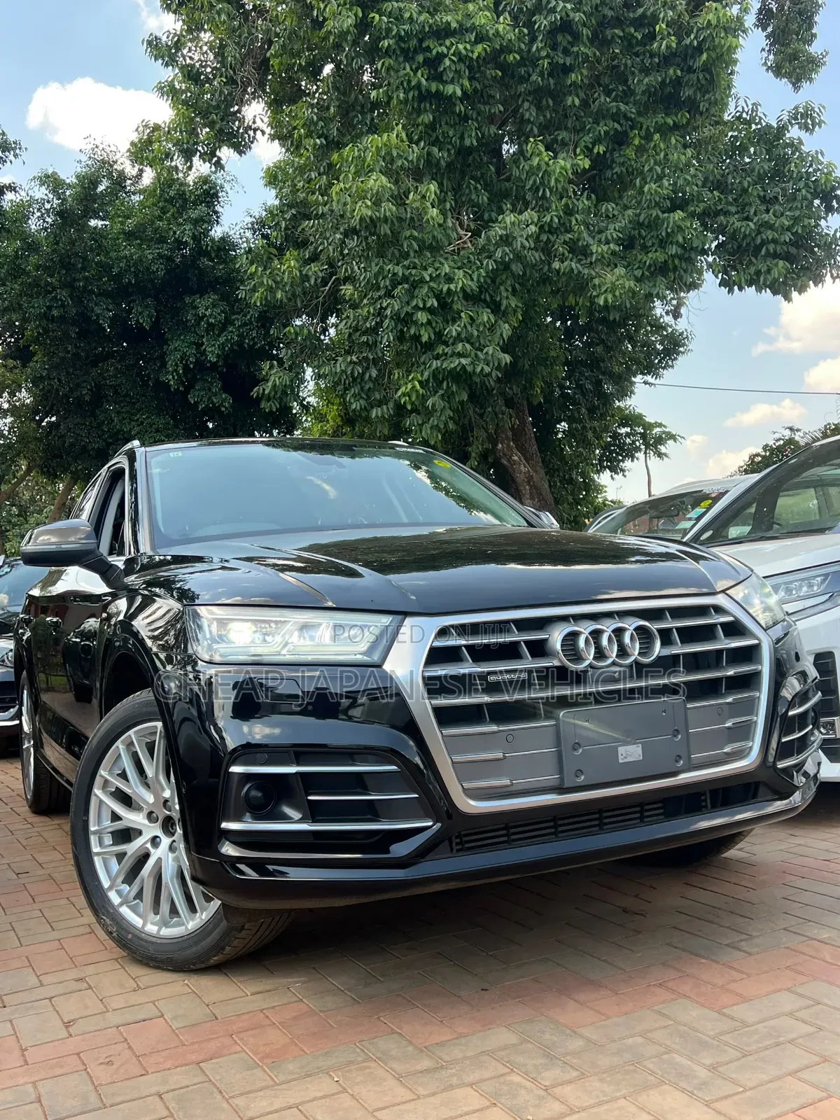 Audi Q5 2.0T Premium AWD quattro 2019 Black