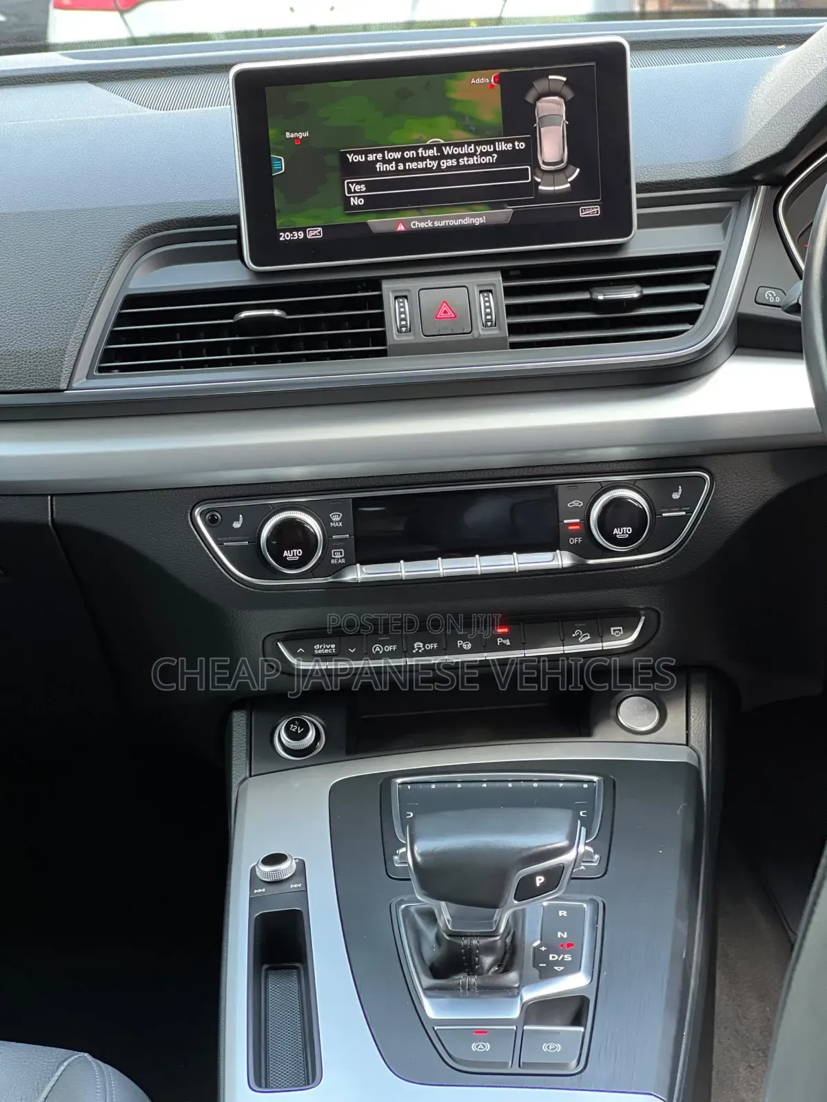 Audi Q5 2.0T Premium AWD quattro 2019 Black