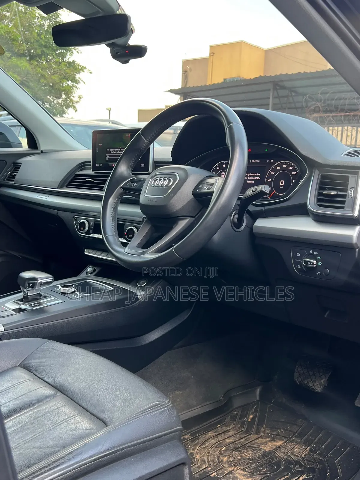 Audi Q5 2.0T Premium AWD quattro 2019 Black