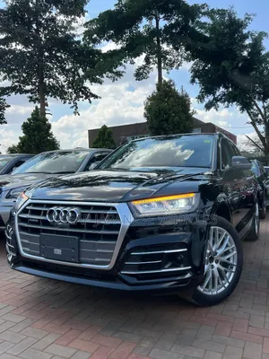 Audi Q5 2.0T Premium AWD quattro 2019 Black