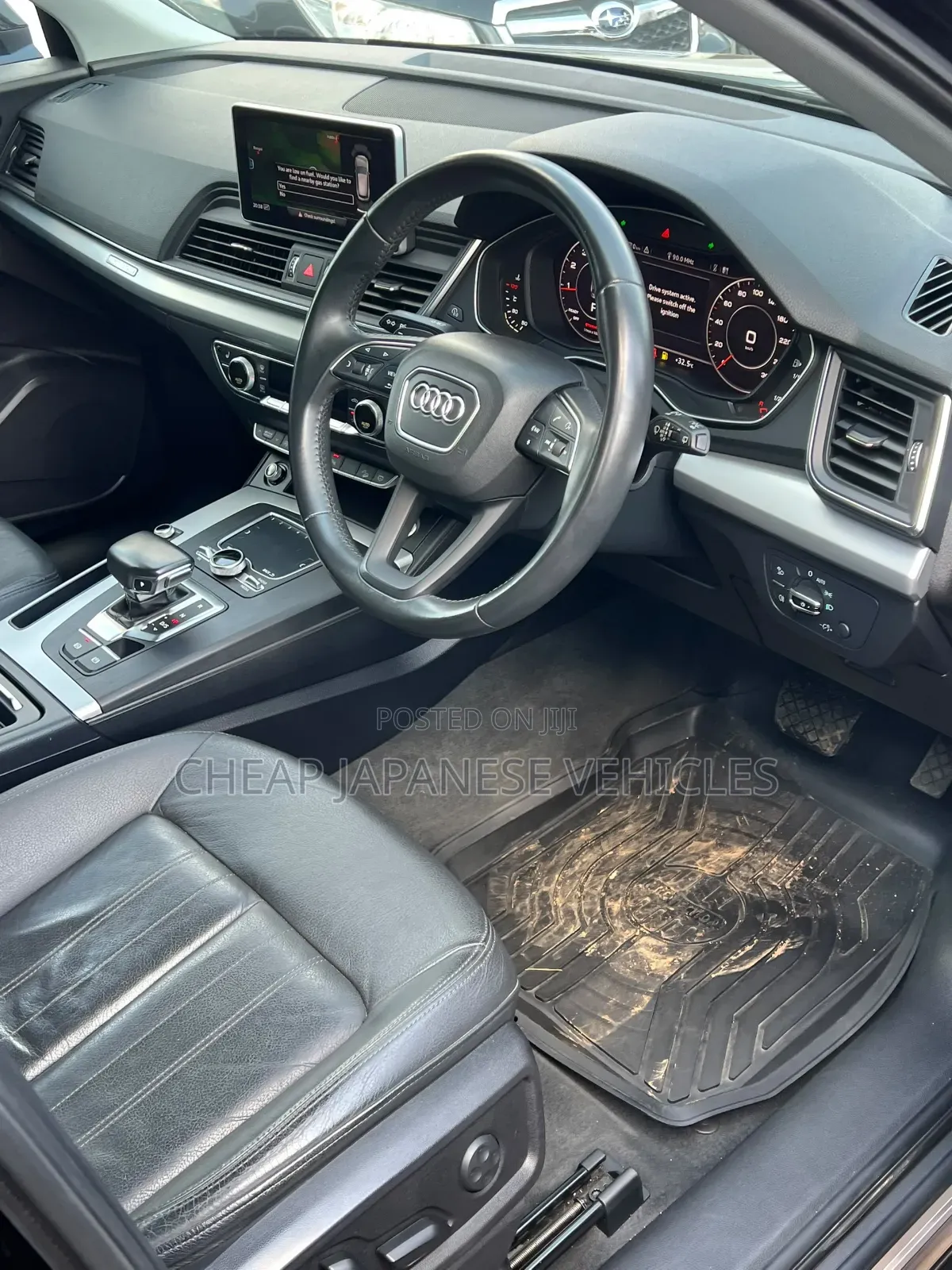Audi Q5 2.0T Premium AWD quattro 2019 Black
