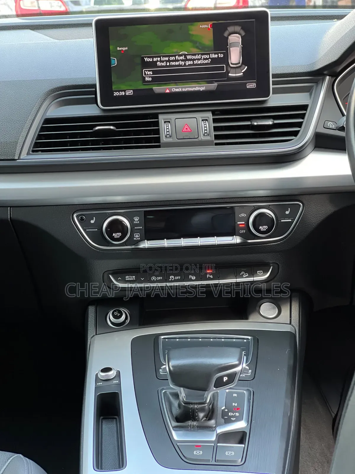 Audi Q5 2.0T Premium AWD quattro 2019 Black