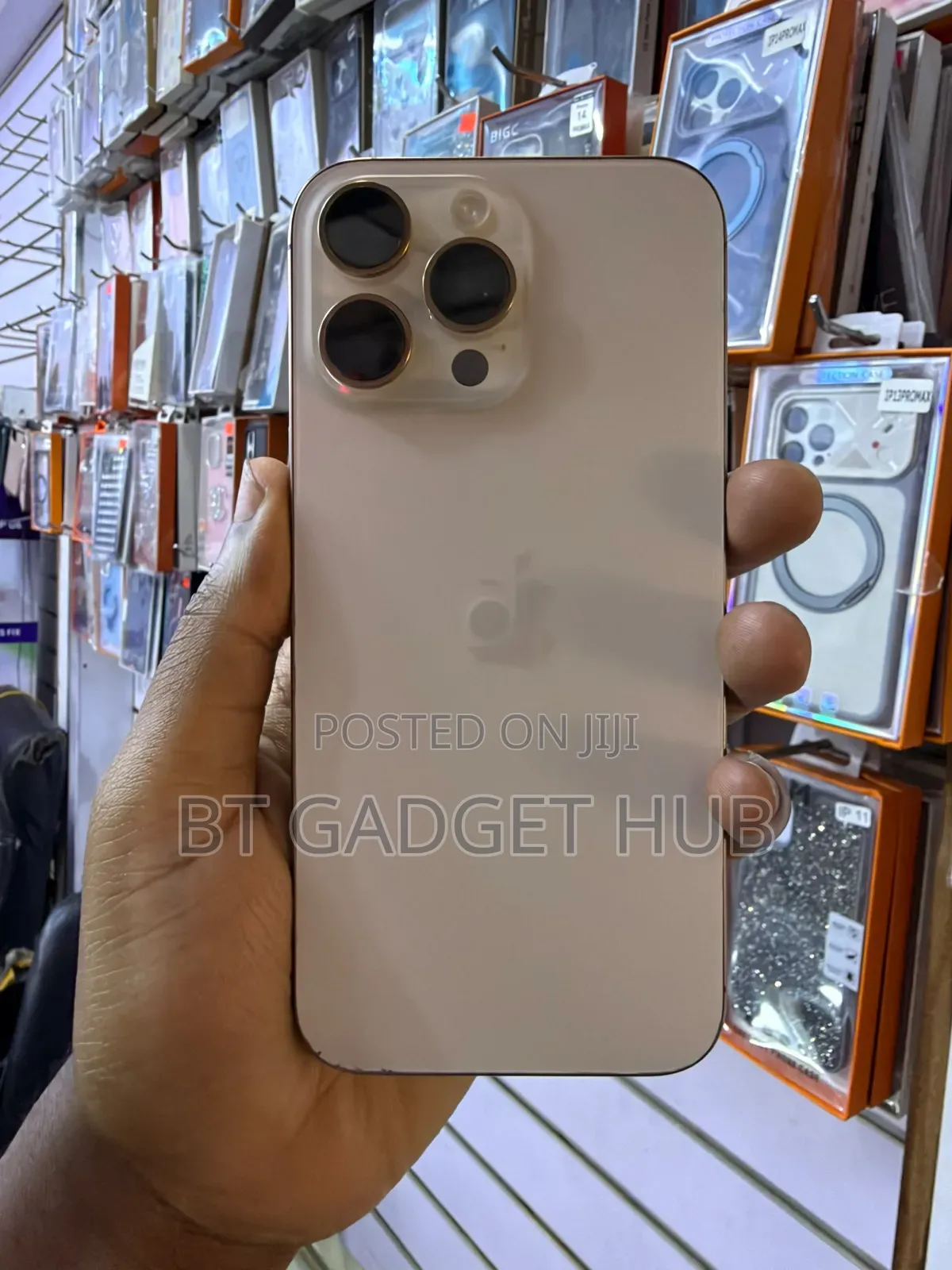 Apple iPhone 16 Pro Max 256 GB Gold