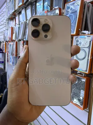 Apple iPhone 16 Pro Max 256 GB Gold