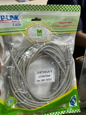 TP-Link Ethernet Network Cable 10 Metre | LAN Cable