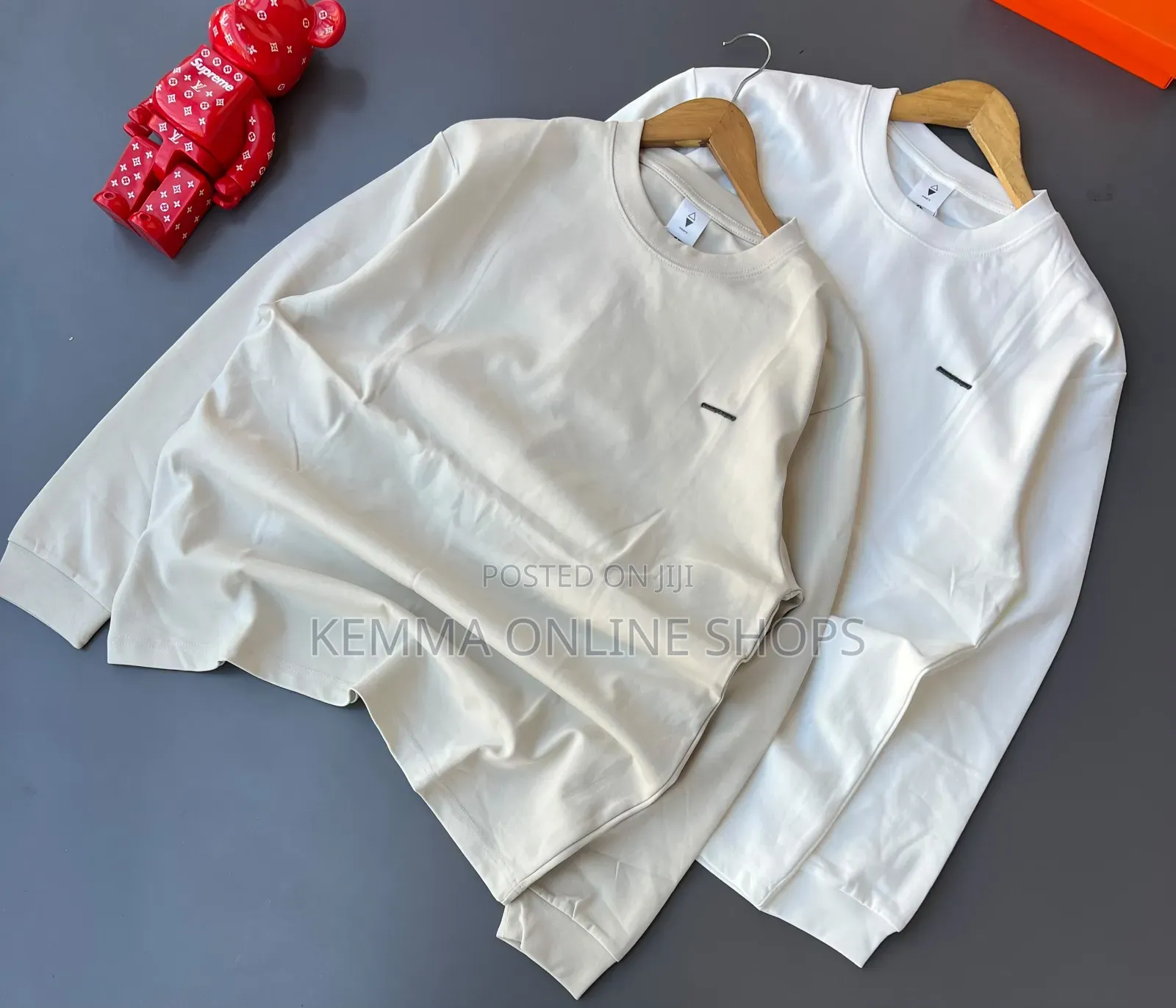 Sweater Shirts