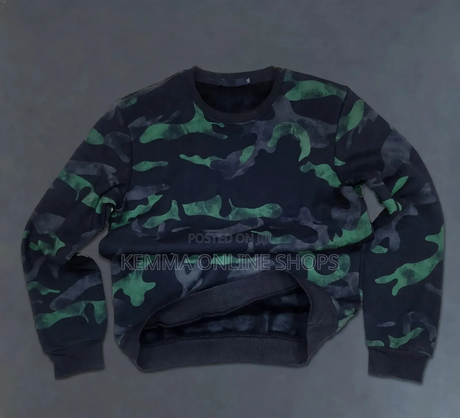 Sweater Shirts