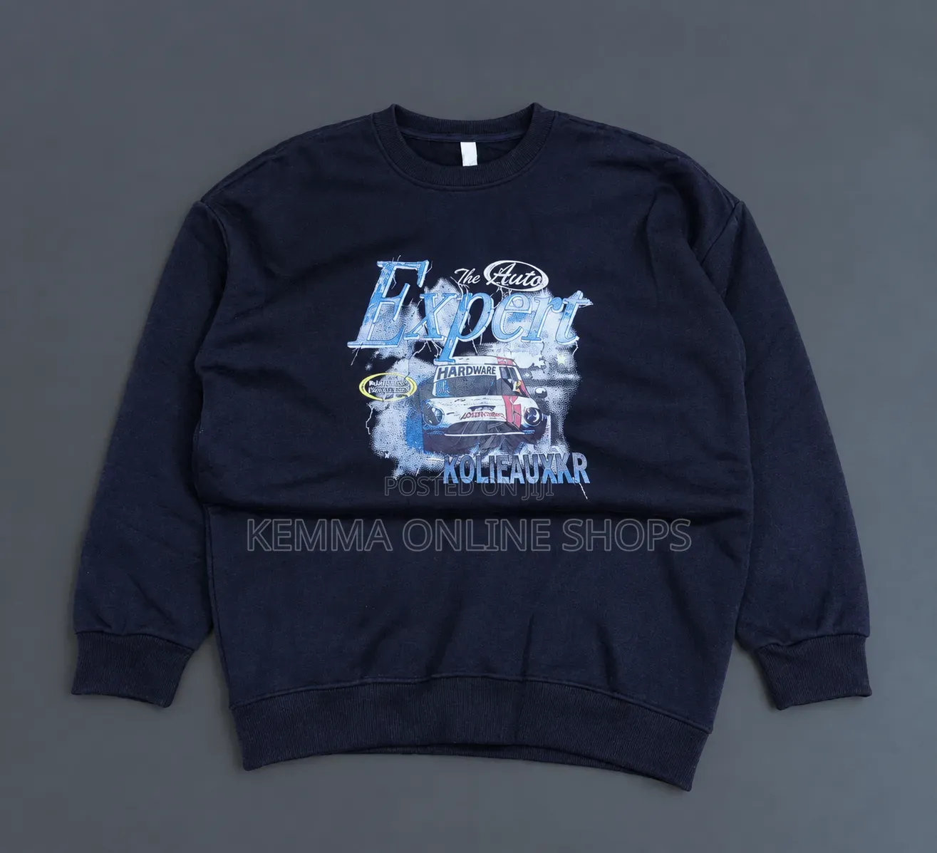 Sweater Shirts