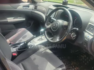 Subaru Impreza 2009 Black