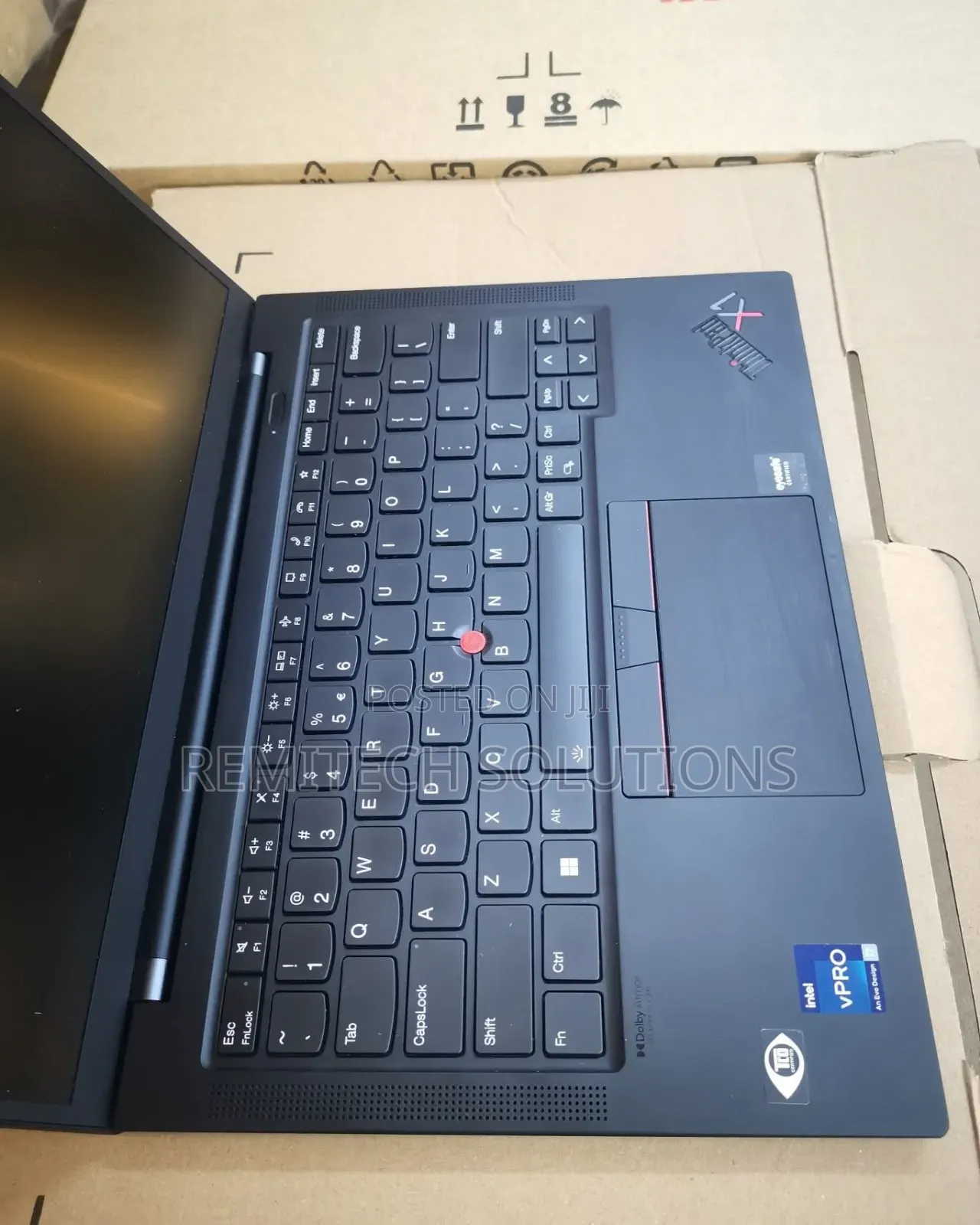 New Laptop Lenovo ThinkPad X1 Carbon 16GB Intel Core i7 SSD 2T