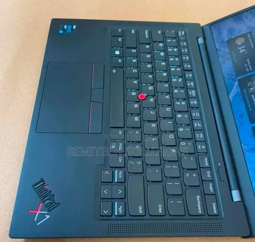 New Laptop Lenovo ThinkPad X1 Carbon 16GB Intel Core i7 SSD 2T