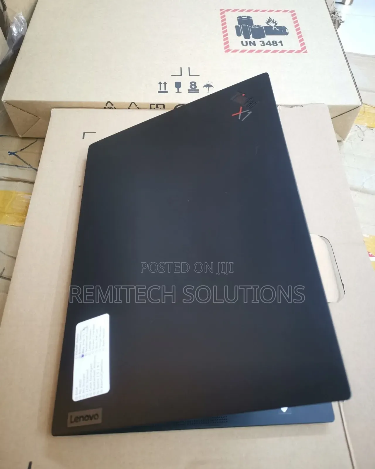 New Laptop Lenovo ThinkPad X1 Carbon 16GB Intel Core i7 SSD 2T