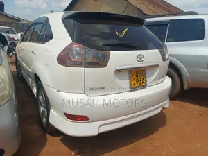 Toyota Harrier 2.4 4WD 2010 Pearl