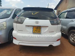 Toyota Harrier 2.4 4WD 2010 Pearl