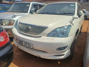 Toyota Harrier 2.4 4WD 2010 Pearl