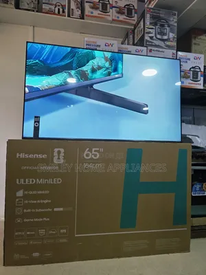 65inches U6pro Series Hisense Uled-MiniLed-4k Quantum Dot Display TV