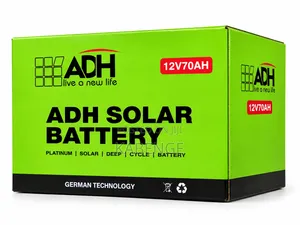 ADH Platinum 12V 70Ah Solar Deep Cycle Battery