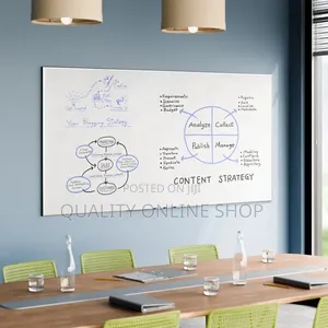Double Sided 90×180cm Whiteboard Whiteboard