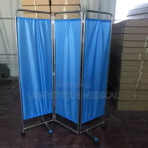 Hospital Four Fold Ward Screen
