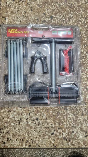 4 Way Timmy Trimmer Set