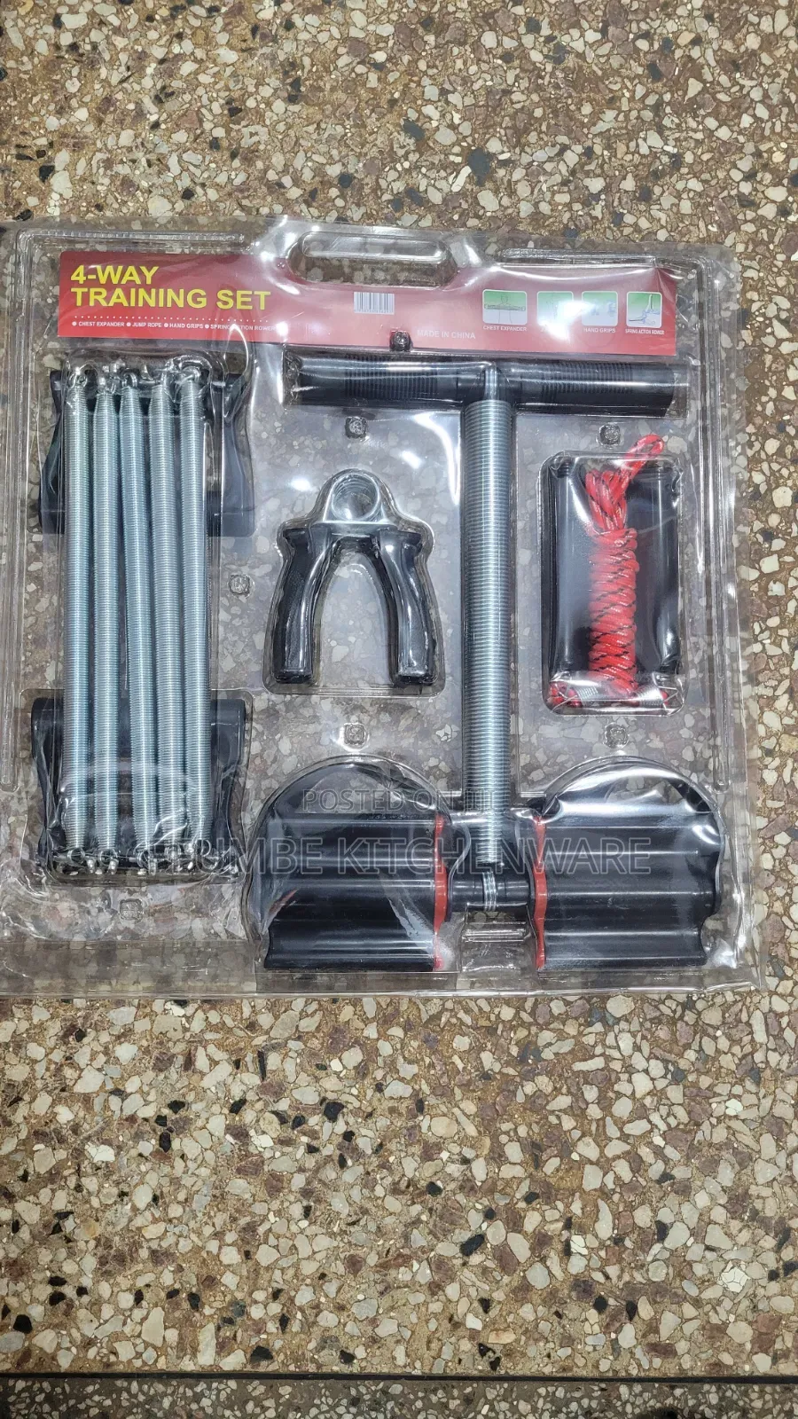 4 Way Timmy Trimmer Set