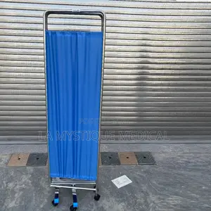 Hospital Four Fold Ward Screen
