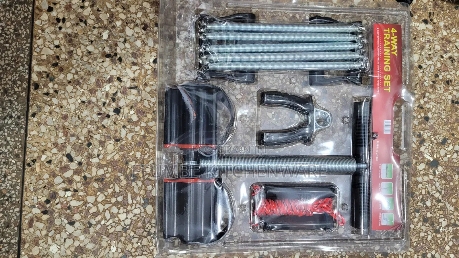 4 Way Timmy Trimmer Set