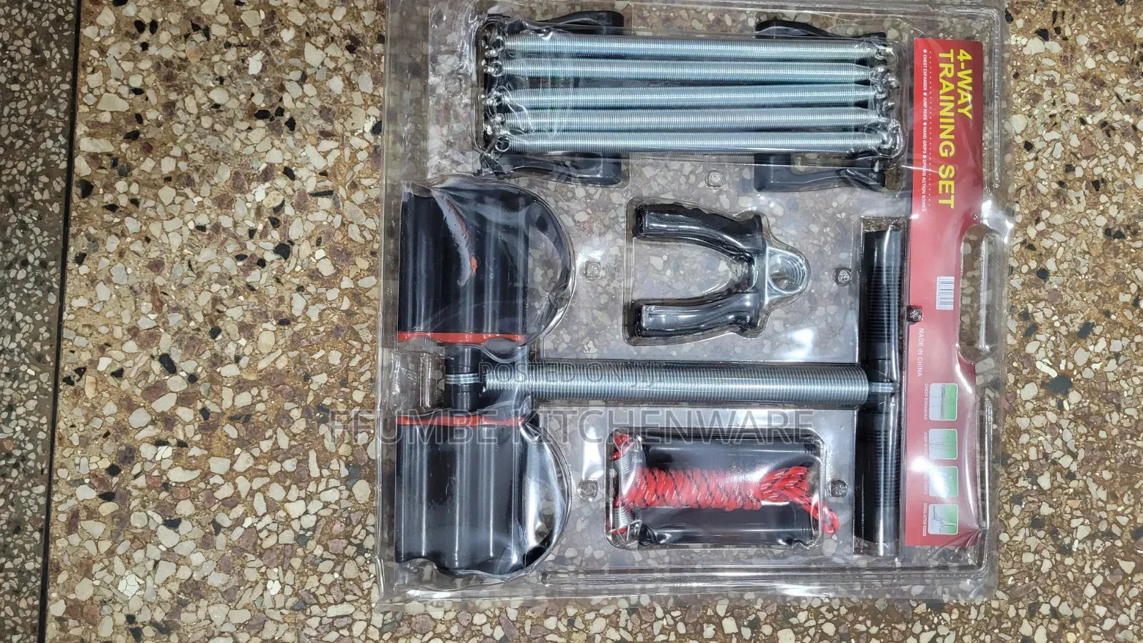 4 Way Timmy Trimmer Set