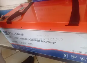 200ah/12volts High Performance Lithium Battery