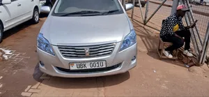 Toyota Premio 2008 Silver