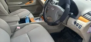 Toyota Premio 2008 Silver