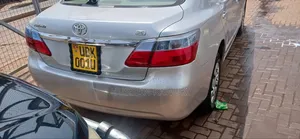 Toyota Premio 2008 Silver