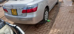 Toyota Premio 2008 Silver