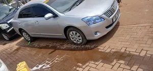 Toyota Premio 2008 Silver