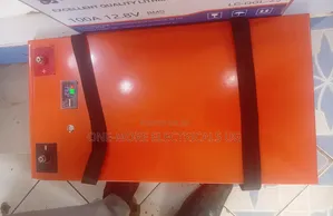 200ah/12volts High Performance Lithium Battery